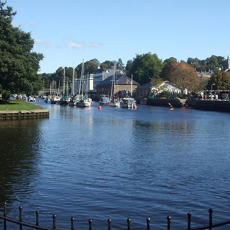 The Steam Packet Inn Totnes Exterior photo